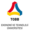 TOBB Ekonomi ve Teknoloji Üniversitesi